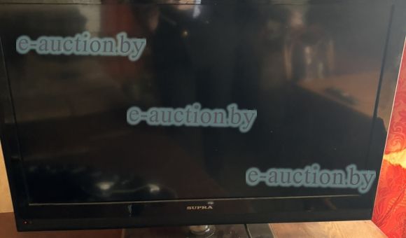 Телевизор SUPRA