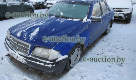 Mercedes-Benz C200, 1994