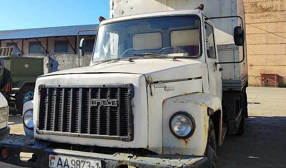 ГАЗ 3309, 2007 ГАЗ 3309, 2007