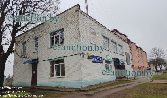 Ателье в гп Краснополье, площадью 427.9м²