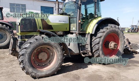 CLAAS ATLES 946 RZ, 2006
