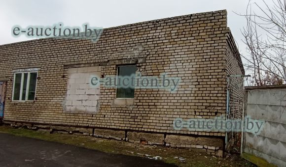 Склад в г. Смолевичи, площадью 410.9 м²