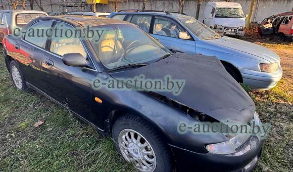 Mazda Xedos 6, 1997