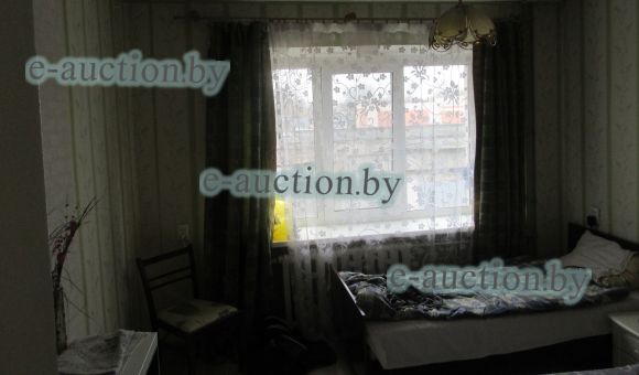 Квартира в г. Несвиже, площадью 51 м²