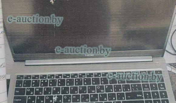 Ноутбук Tecno TLCMDRU13300296