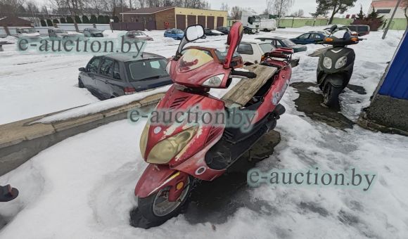 Мопед ESPERD-9A