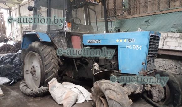 Беларус 82.1, 2007