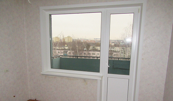 Двухкомнатная квартира в г. Минске, площадью 39.7 м² Двухкомнатная квартира в г. Минске, площадью 39.7 м²