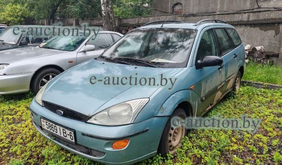 Ford Focus, 1999