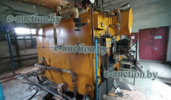 Котлы паровые Е-2,5-0,9ГМ, котёл паровой Е-2,0-0,9ГМ