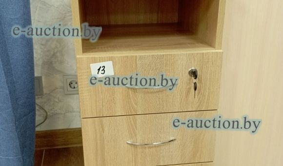 Тумба на 3 шуфлядки №13