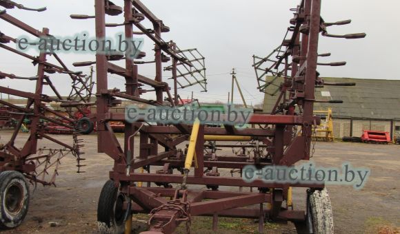 Культиватор КПС-6, 2003