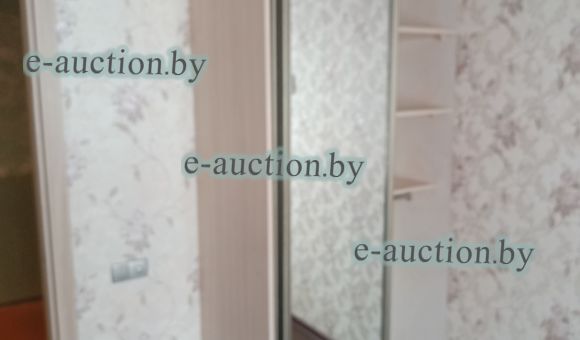 Встроенный шкаф купе