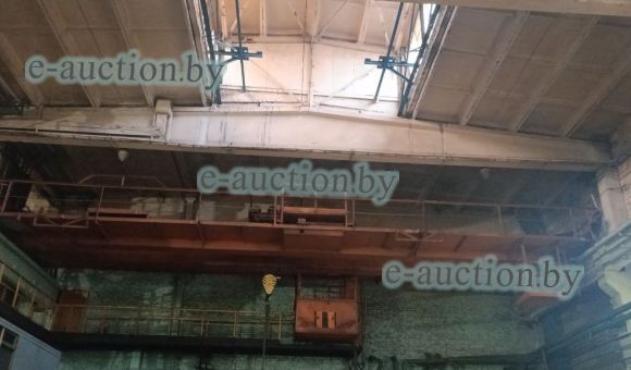 Кран мостовой электрический 2178-06