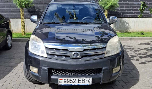 Great Wall Hover, 2008 Great Wall Hover, 2008