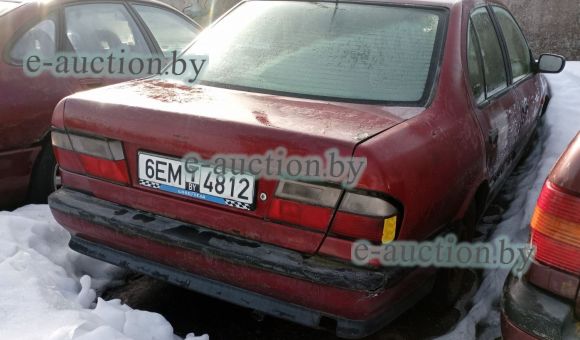 Nissan Primera