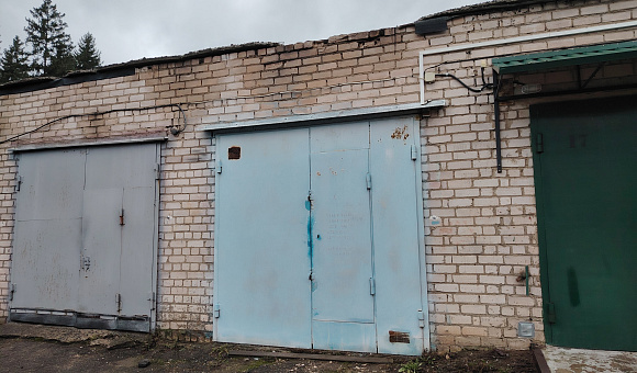 Гараж в г. Новополоцке, площадью 24.2 м²