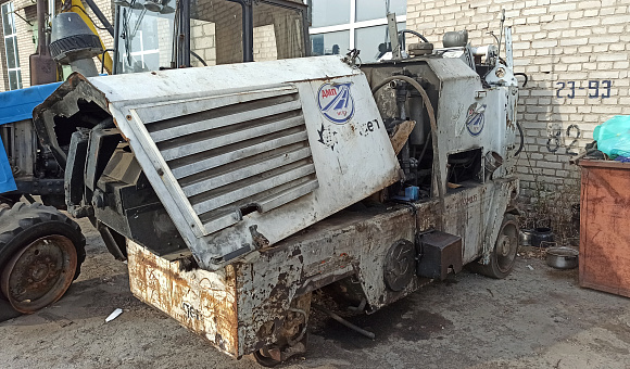 Дорожная фреза Wirtgen W 500 Дорожная фреза Wirtgen W 500