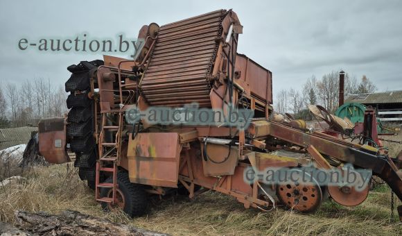 Комбайн КПК-2-01