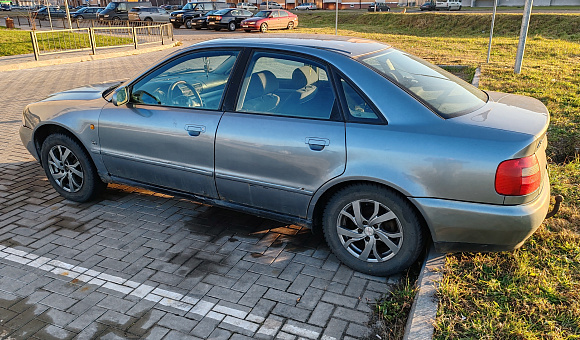 Audi A4, 1997