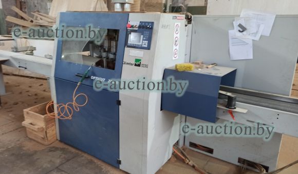 Оптимизационный торцовочный станок GRECON DIO 200-4R