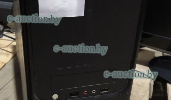 Системный блок E-5500 №1214.8