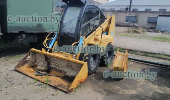 Амкодор 211, год выпуска не определён