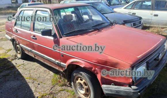 Volkswagen Jetta, 1987