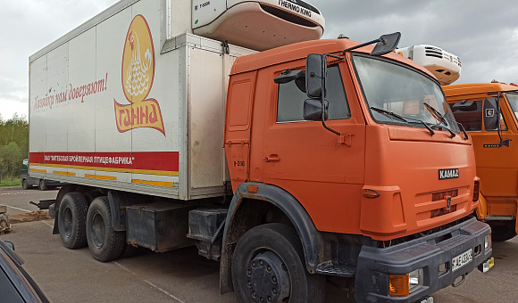 КАМАЗ 65115, 2010 КАМАЗ 65115, 2010