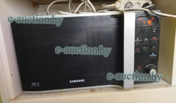 Микроволновая печь