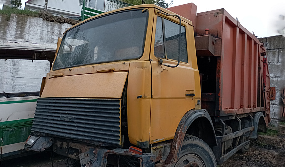 МАЗ 5902 А2, 2011 МАЗ 5902 А2, 2011