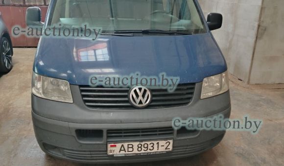 Volkswagen Transporter, 2009