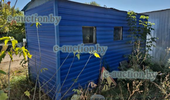 Бытовое помещение, инв. №6003261