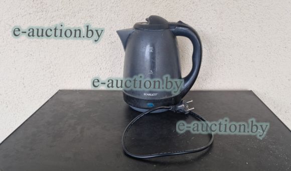Чайник электрический SCARLET