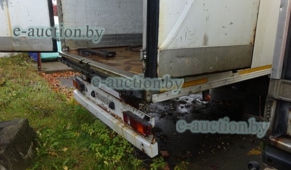 Полуприцеп Chereau C383,1996