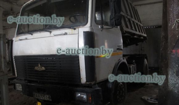 МАЗ 555142-4229, 2008