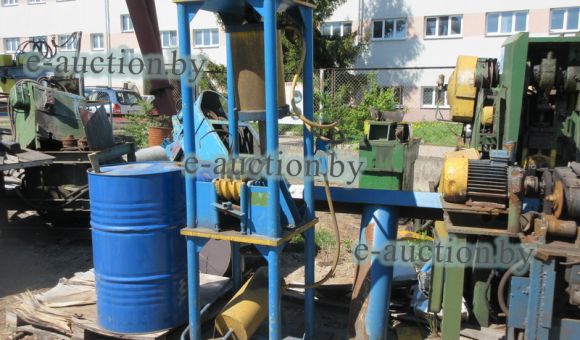 Станок для гнутья уток