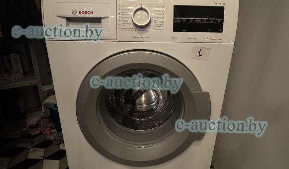 Стиральная машина Bosch WAT24442BL/17 №1