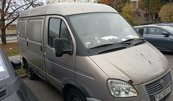 ГАЗ 2752, 2010 ГАЗ 2752, 2010