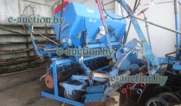 Агрегат почвообрабатывающий посевной LEMKEN