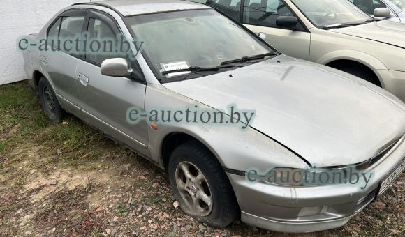 Mitsubishi Galant, 1998