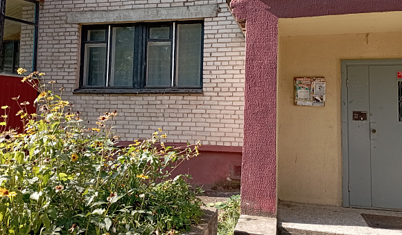 Двухкомнатная квартира в г. Новолукомле, площадью 51.5 м² Двухкомнатная квартира в г. Новолукомле, площадью 51.5 м²