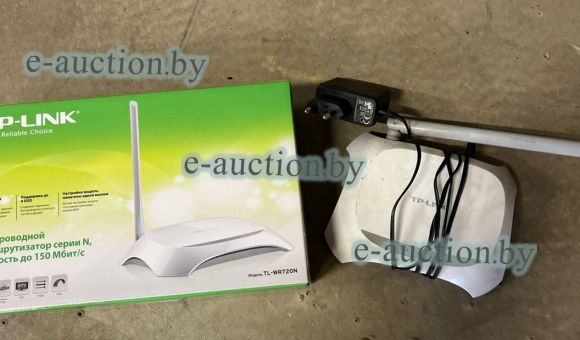 Беспроводной маршрутизатор TP-LINK