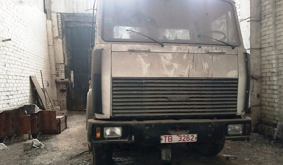 МАЗ 5337 КС 3579-4-(02), 2008