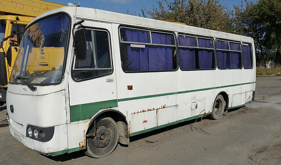 Радимич А0921, 2009