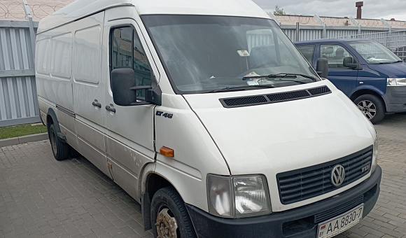 Volkswagen LT46 LR, 2006 Volkswagen LT46 LR, 2006