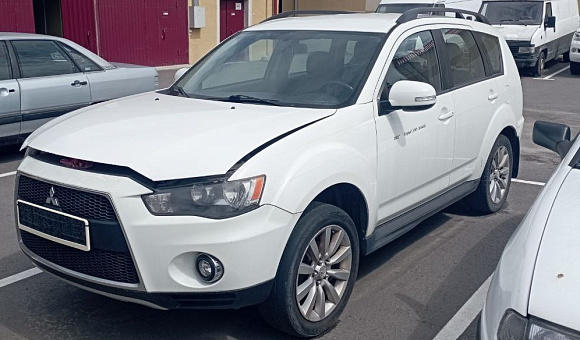 Mitsubishi Outlander, 2010