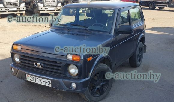 Lada 212140, 2021