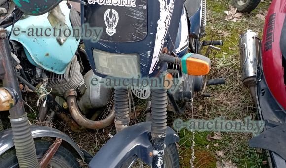 Минск ММВЗ 3.1131, 1999