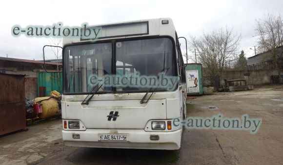 Автобус Неман 52012, 2008